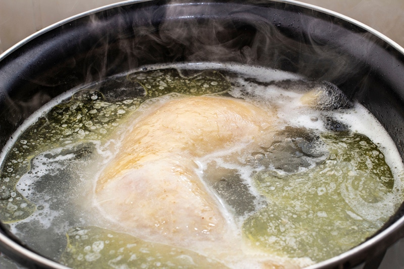 How to Boil Chicken for Dogs: 7 Vet Approved Steps