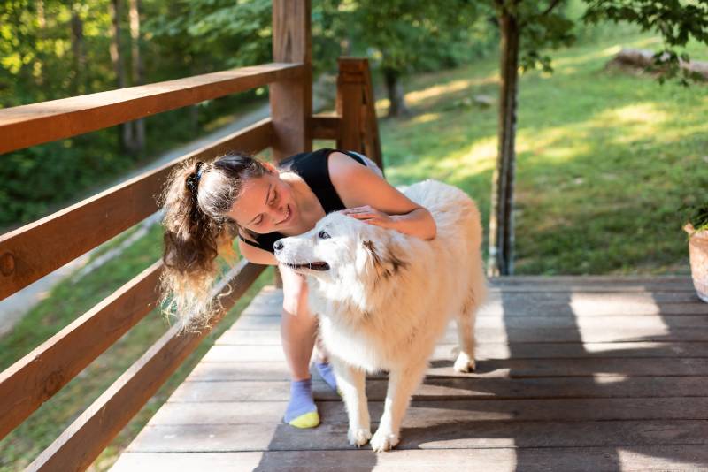 Are Great Pyrenees Good With Kids? Facts & FAQ