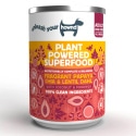 Fragrant Papaya Chia & Lentil Dahl With Coconut & Moringa