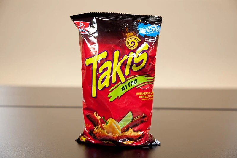 Can Cats Eat Takis? Vet-Verified Facts & Safety Guide