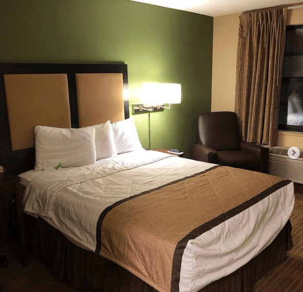 Extended Stay America—South Meadows