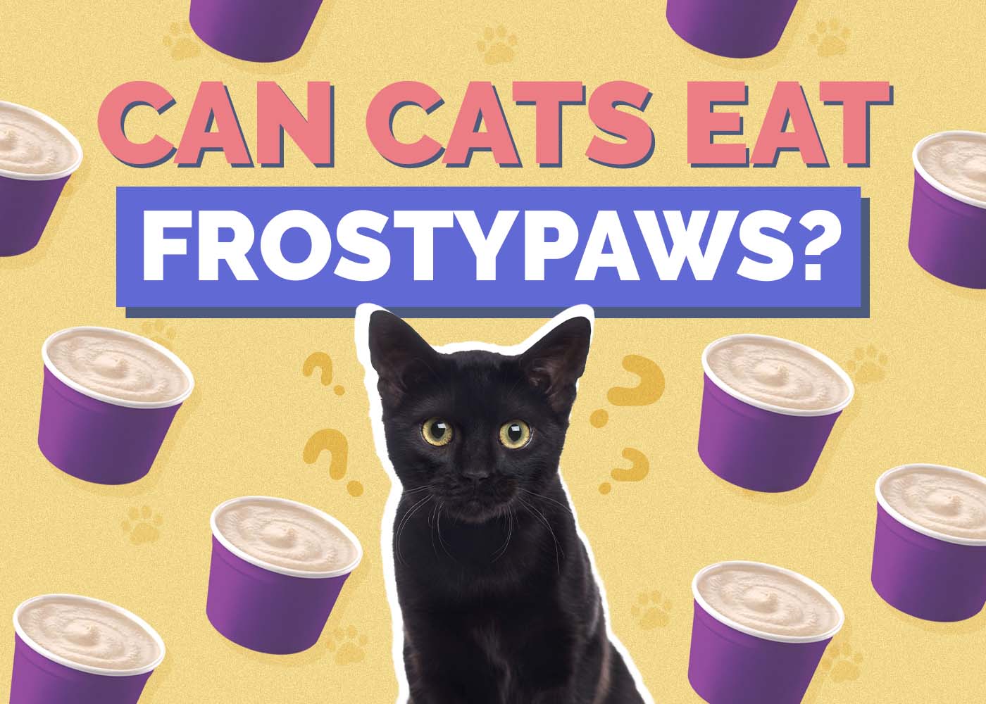 Can Cats Eat Frosty Paws? Vet-Approved Facts & FAQ