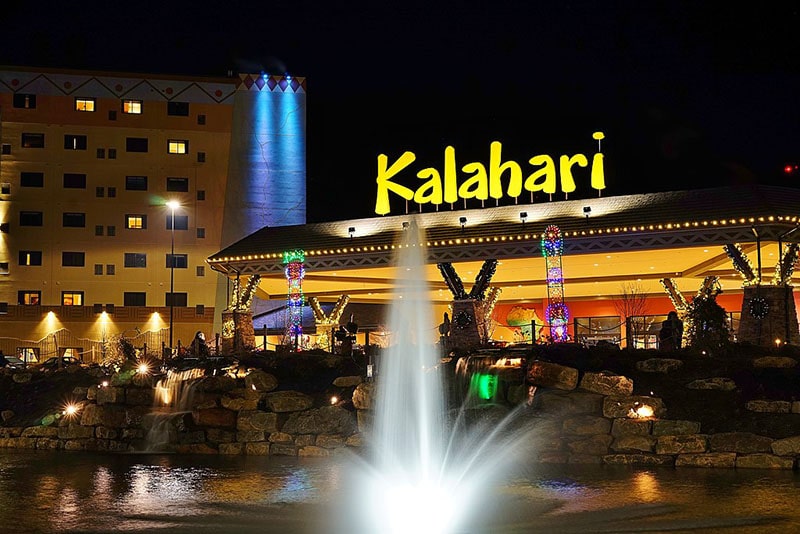 Is Kalahari Pet-Friendly? 2026 Guide