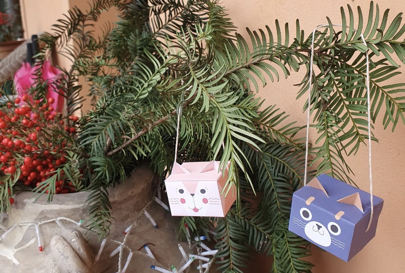 Hepper DIY Xmas Cat Toy 2026 (With Free Printable Templates)