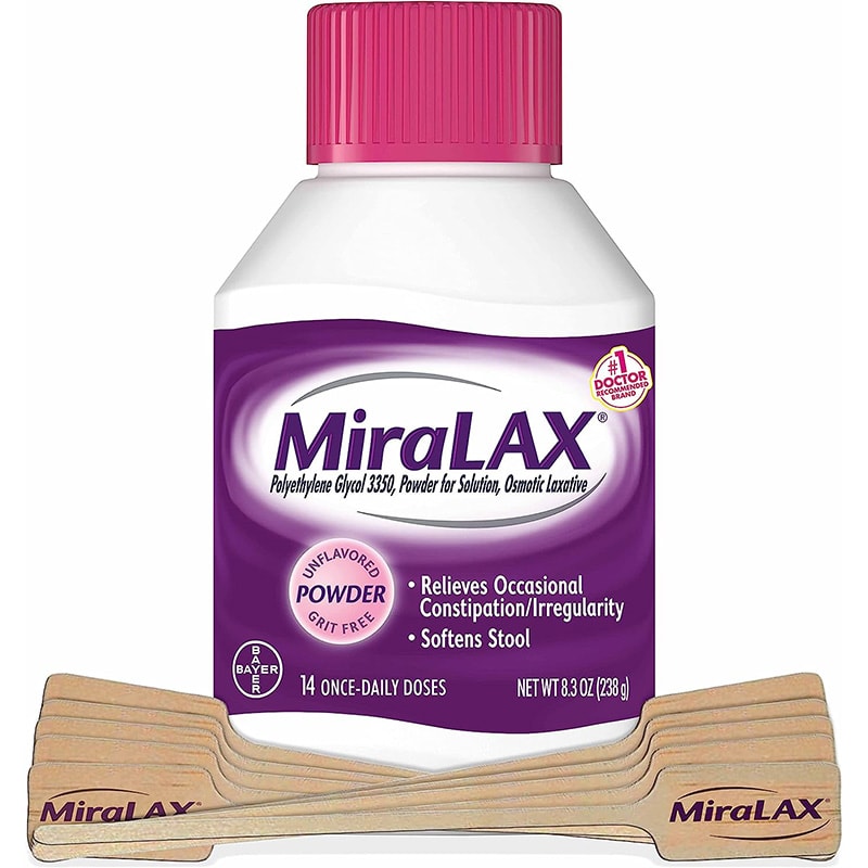MiraLAX for Cats: Dosage and Uses (Vet Answer)