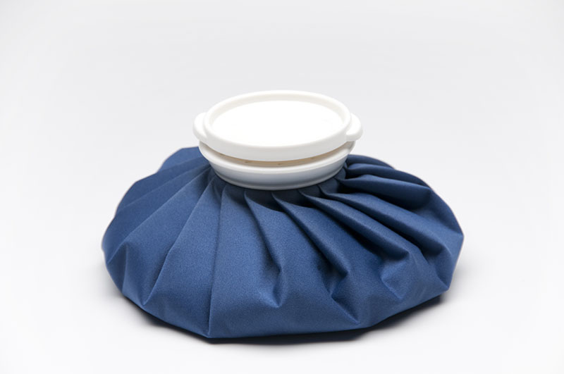 blue ice pack