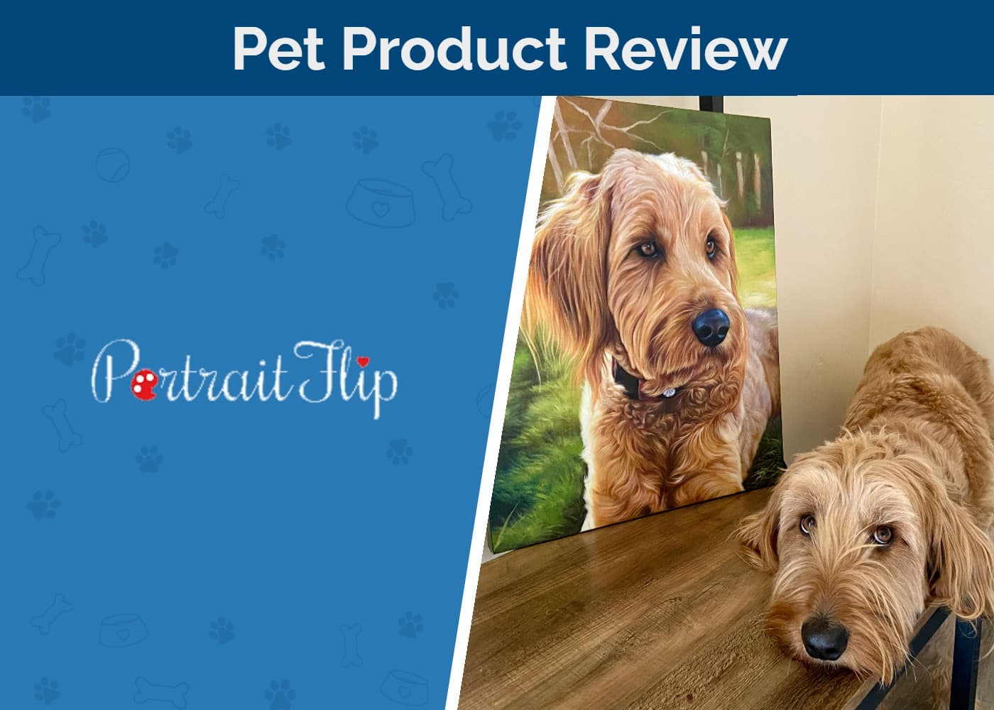 PortraitFlip Pet Portrait Review 2026: Our Expert’s Opinion