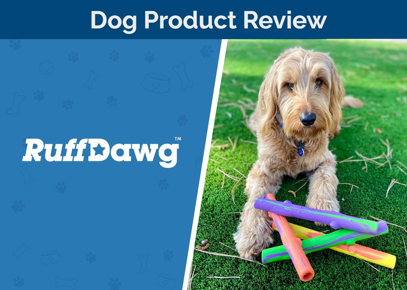 Ruff Dawg Stick & Twig Toys Review 2026: Our Expert’s Opinion