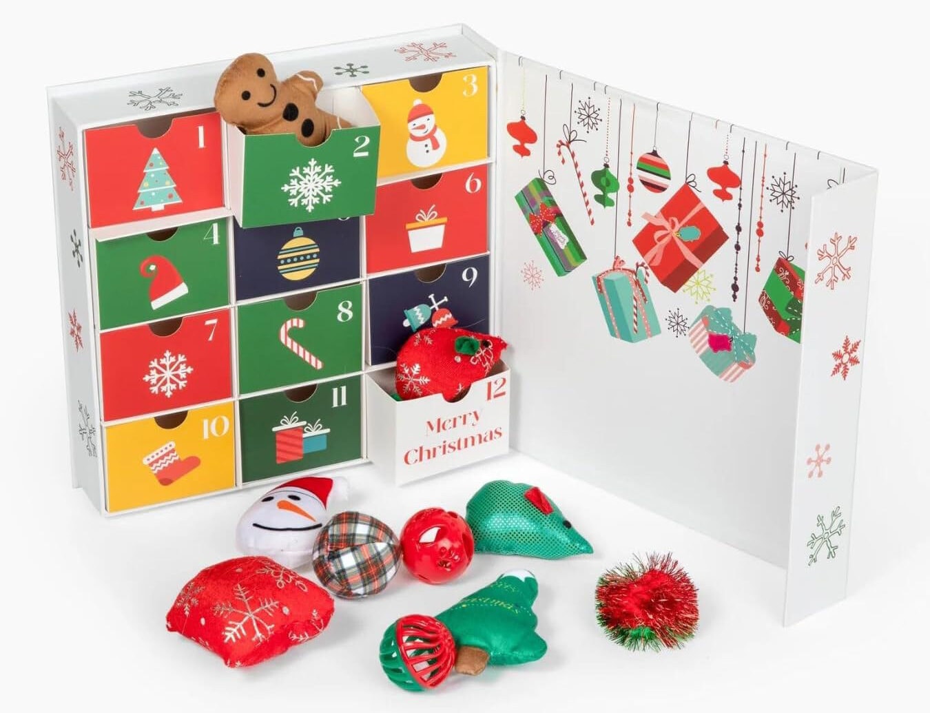 Midlee Cat Advent Calendar