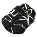 Silver Paw Fonda Dog Jacket