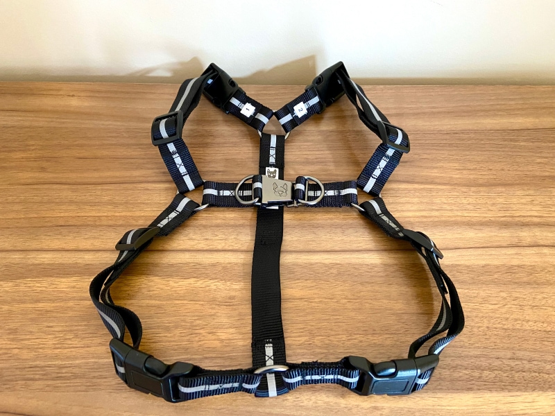 Silver Paw Maximus Dog Harness