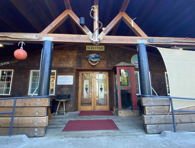 Anchor Inn Resort