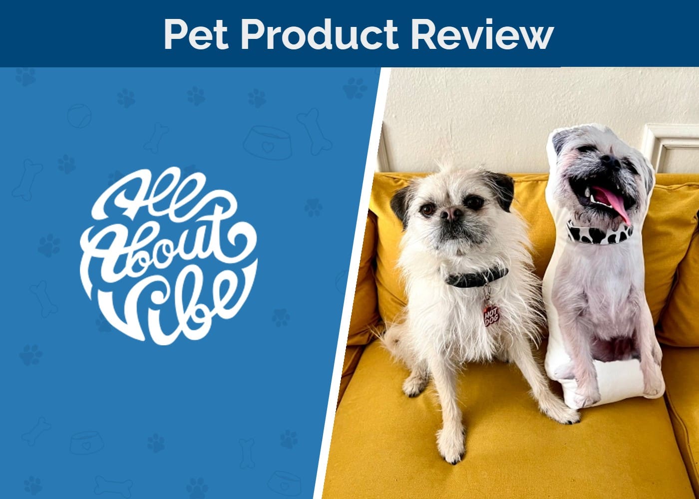 All About Vibe Custom Pet Pillow Review 2026: An Expert Guide