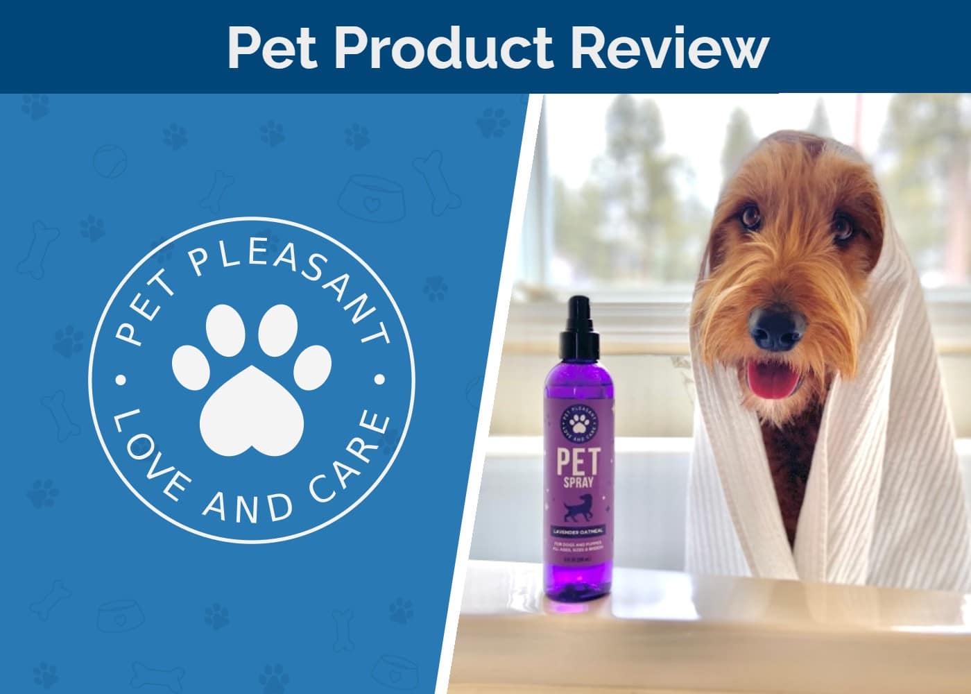 Pet Pleasant Pet Spray Review 2026: Our Expert's Opinion