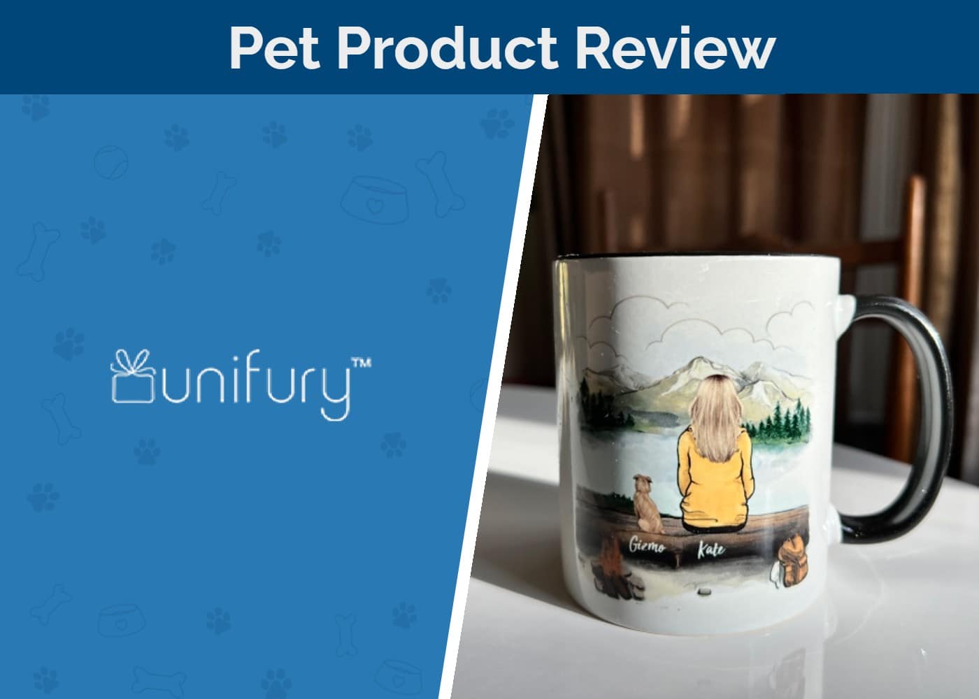 Unifury Custom Pet Mug Review 2026: An Expert Guide