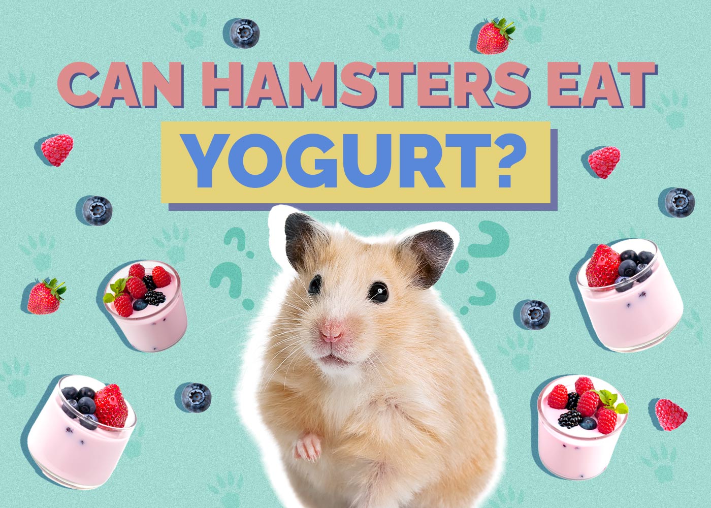 Can Hamsters Eat Yogurt? Vet-Approved Health Facts