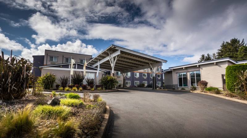 Inn at Wecoma