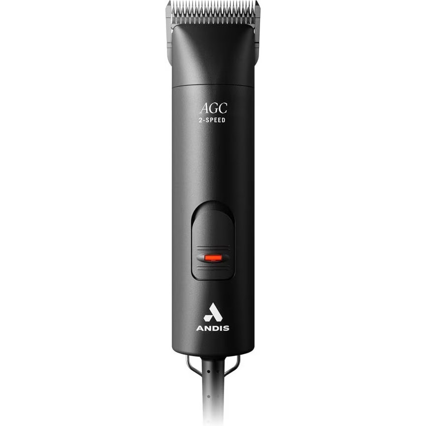 Andis AGC2 2-Speed Detachable Blade Cat & Dog Hair Grooming Clipper