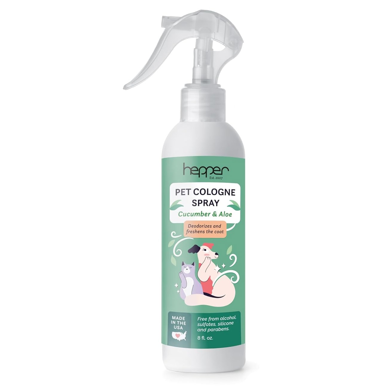 Hepper Pet Cologne Spray