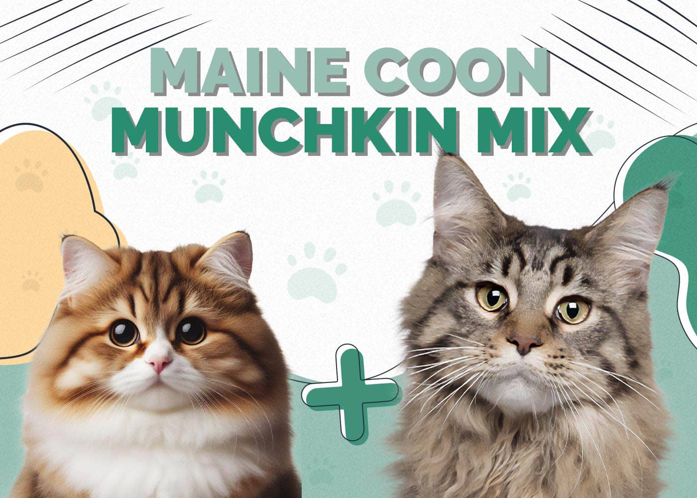 Maine Coon Munchkin Mix: Pictures, Temperament, Personality & Traits