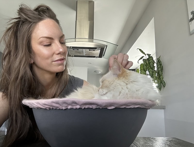 Introducing the Heppsters: Amanda & Blue, True Work Besties