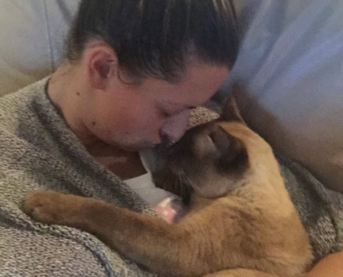 Meet Cute: How We Met Baby Cat (Part One)