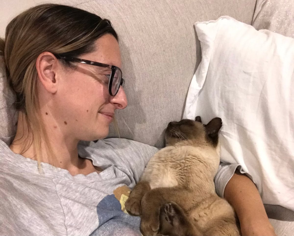 Songs We Sing to Baby Cat: Benefits of Living Amongst the Melodies