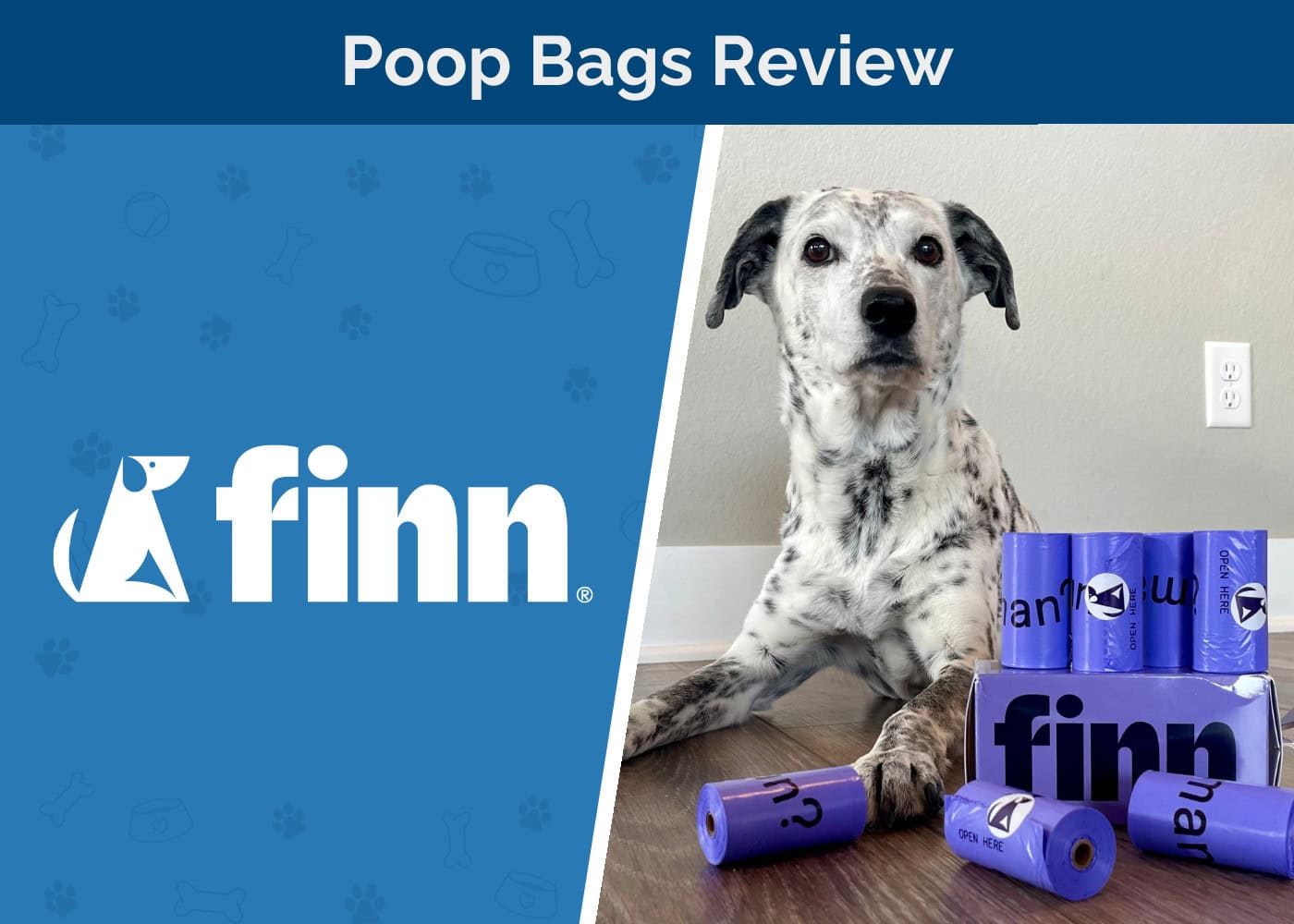 Finn Plant-Based Poop Bags Review 2026: An Earth-Friendly Way to Clean Up