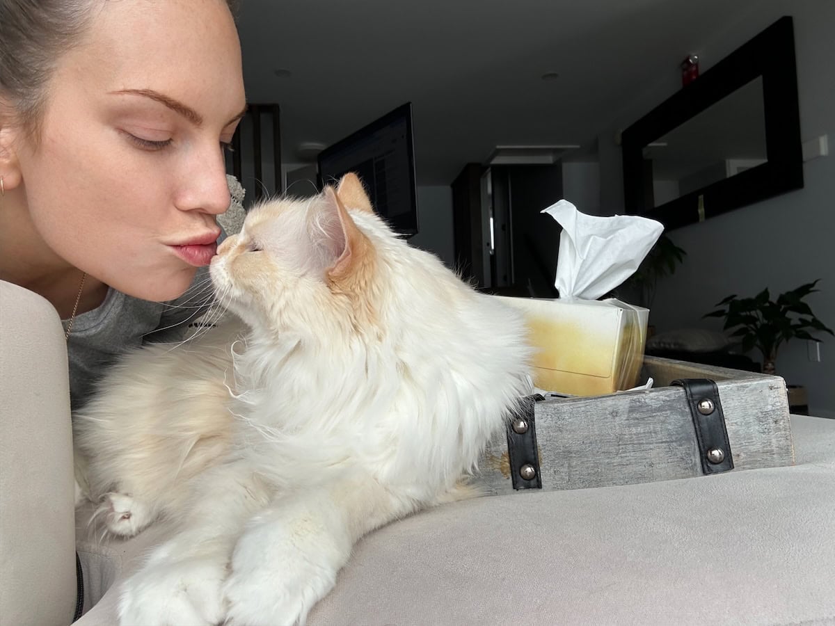 A Letter to Blue: Thank You For Choosing Me